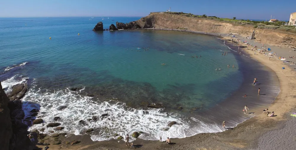 Camping Les Sablettes