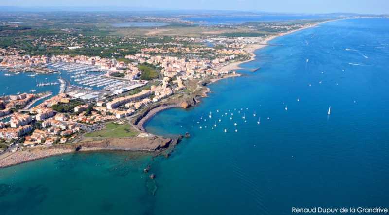 Camping Les Sablettes - Camping - Agde