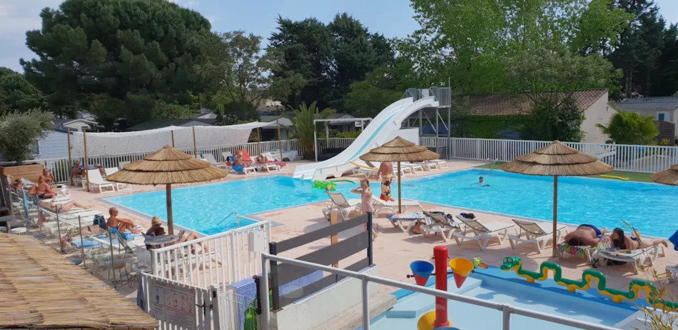 Camping Les Sablettes