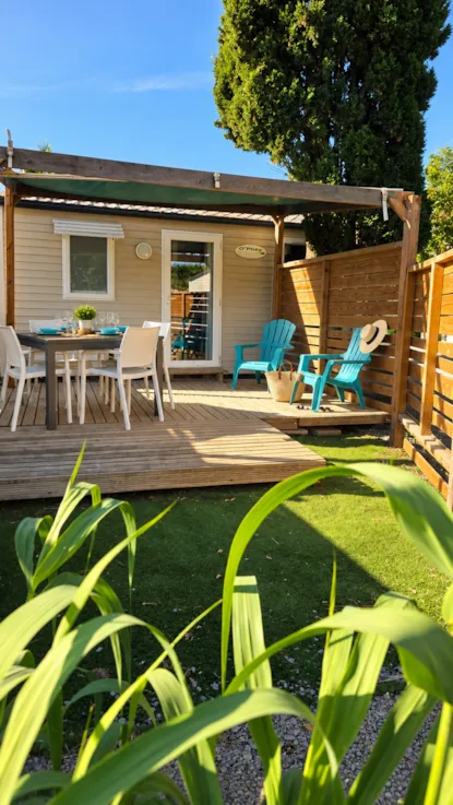 Mobil Home 21M² Ophea 1 Habitacion