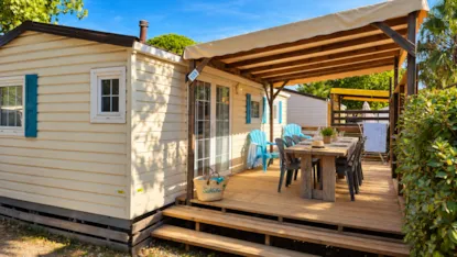 Mobil Home Venus 26M²