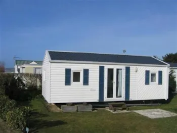 Huuraccommodatie(s) - Stacaravan Essentiel - Camping Belle Etoile