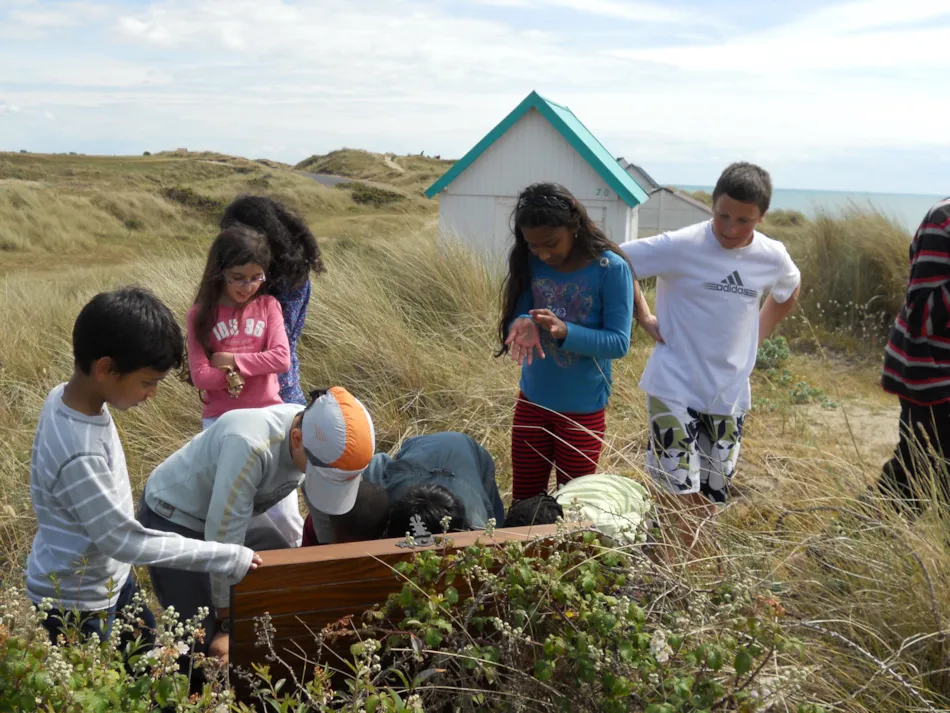 Camping Belle Etoile