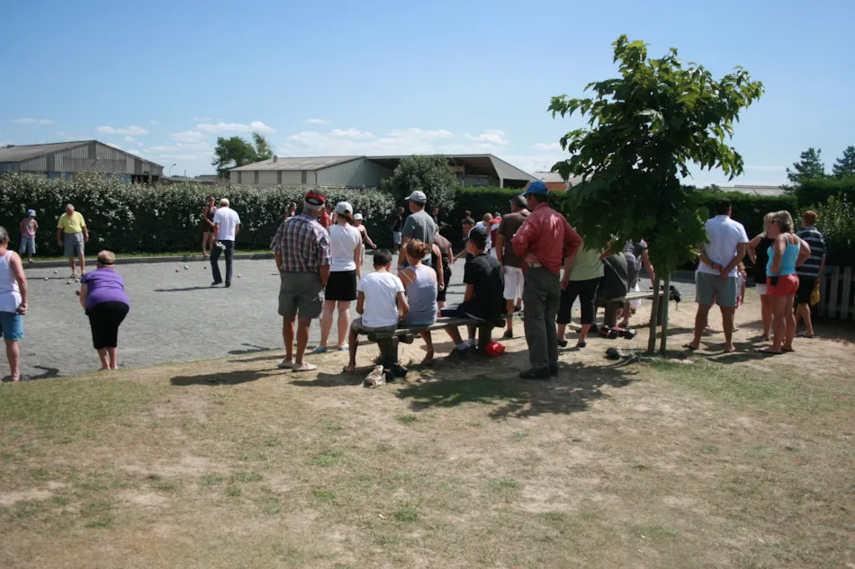 Camping Belle Etoile