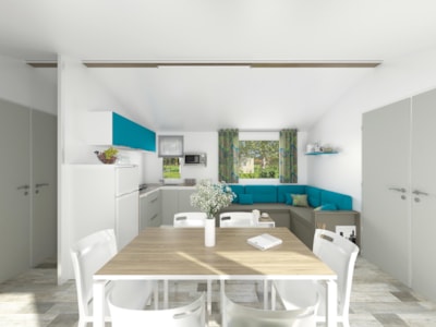 Mobile-home Premium terrace Côté Mer — 4