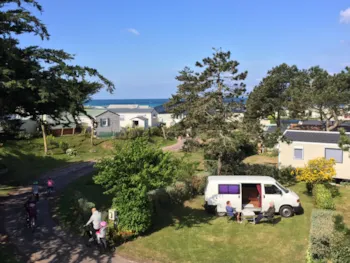 Kampeerplaats(en) - Standplaats - Camping Belle Etoile