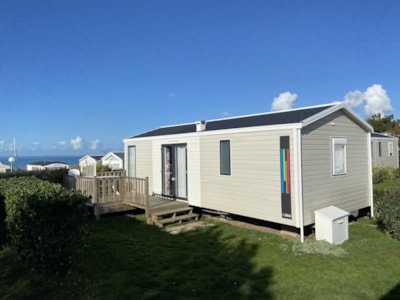 Mobile-home Premium terrace Côté mer — 1