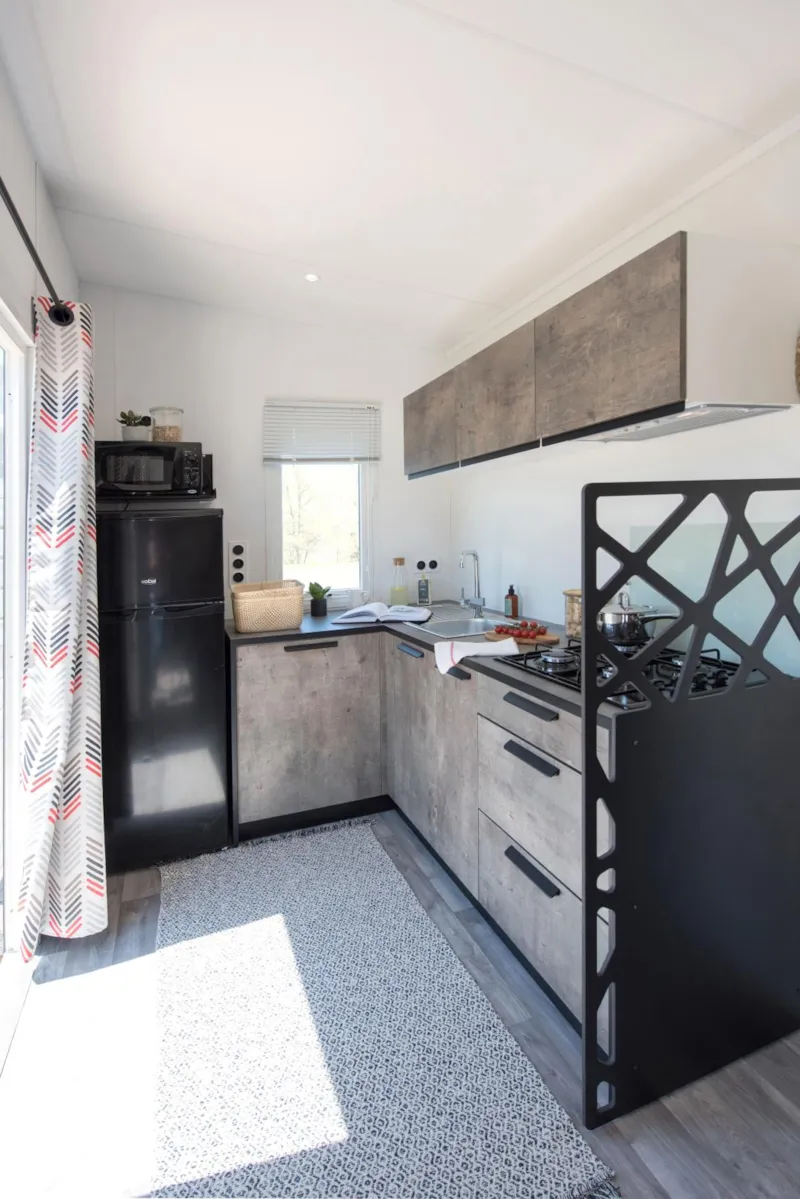 Mobilhome Premium Terrasse Vue Mer Panoramique