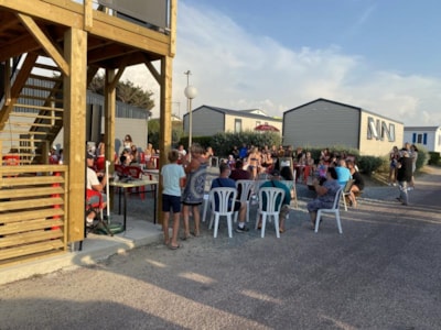 Camping Belle Etoile