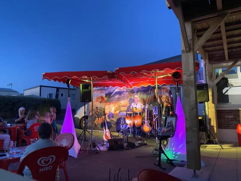 Camping Belle Etoile