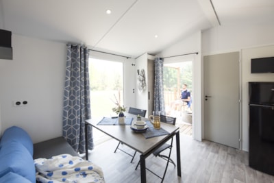 Mobile-home Comfort terrace — 2