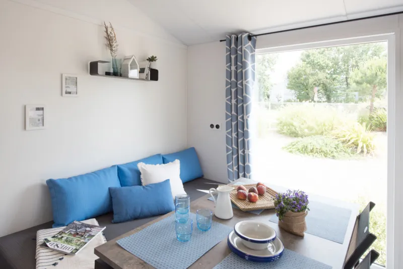 Mobilhome Confort Terrasse