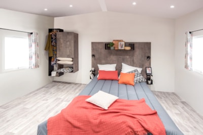 Mobile-home Comfort adapted to the people with reduced mobility — 4