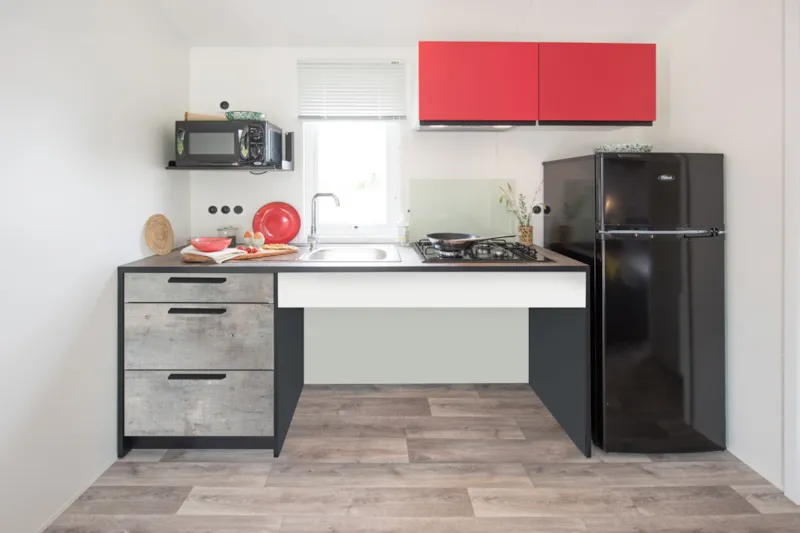 Mobilhome  Confort Accessible Pour Tous