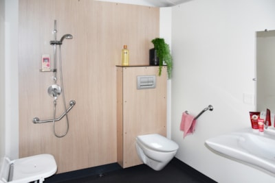 Mobile-home Comfort adapted to the people with reduced mobility — 6