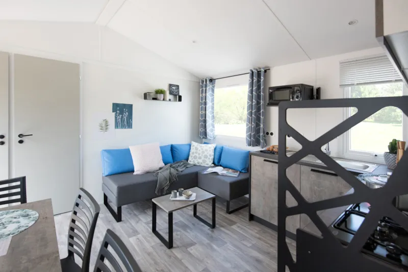 Mobilhome Confort Terrasse