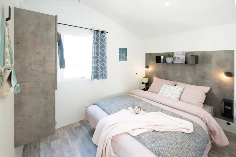 Mobilhome Confort Terrasse