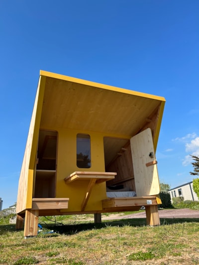Stopover hut — 3