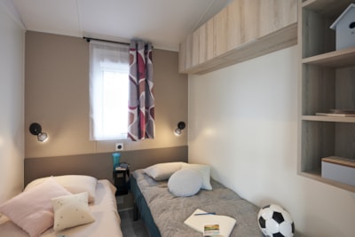 Mobile-home Premium terrace — 2