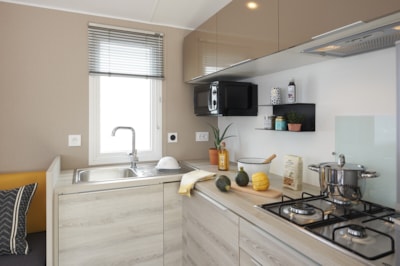 Mobile-home Premium terrace — 4