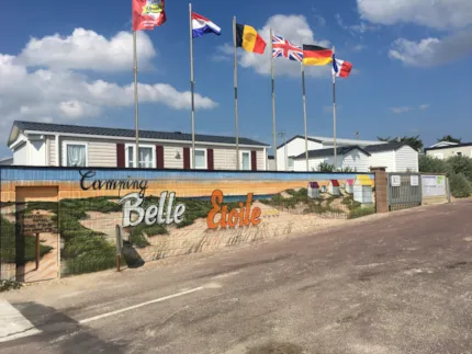 Camping Belle Etoile - Camping2Be