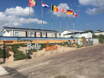Camping Belle Etoile - Normandy