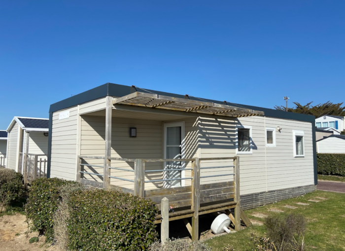 Mobilhome  Confort Terrasse Côté Mer