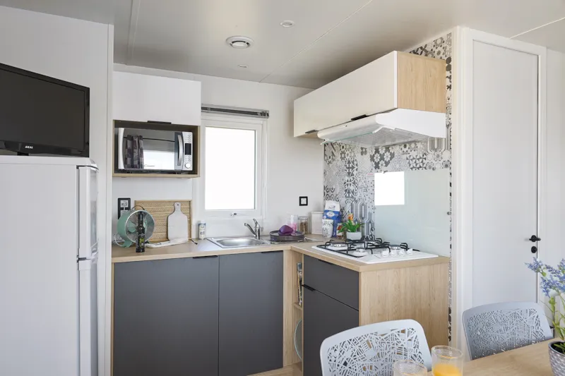 Mobilhome  Confort Terrasse Côté Mer