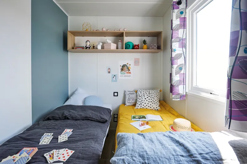 Mobilhome  Confort Terrasse Côté Mer