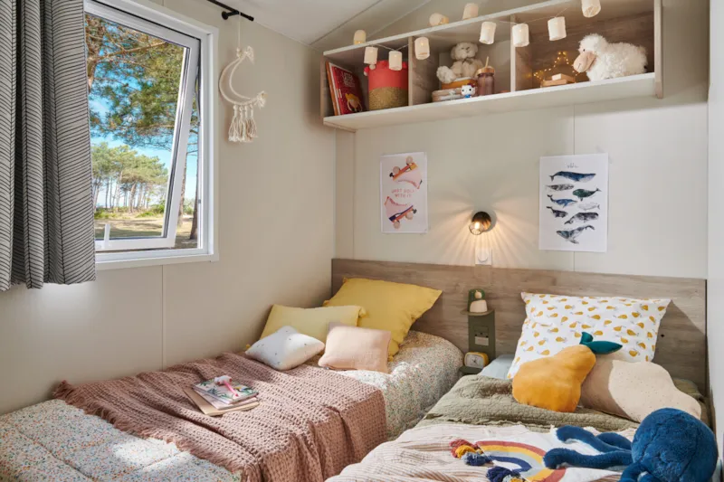 Mobilhome Premium Terrasse Vue Mer Panoramique