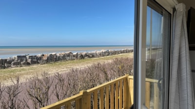 Mobile-home Premium terrace Seaview — 5