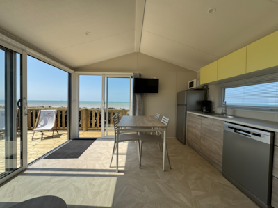 Mobile-home Premium terrace Seaview — 3