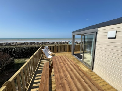 Mobile-home Premium terrace Seaview — 2