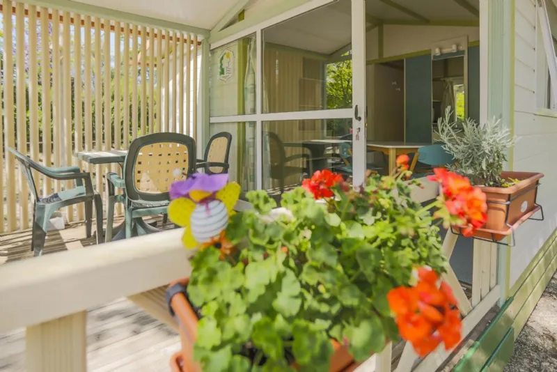 Moréa 4 Pers. À La Semaine