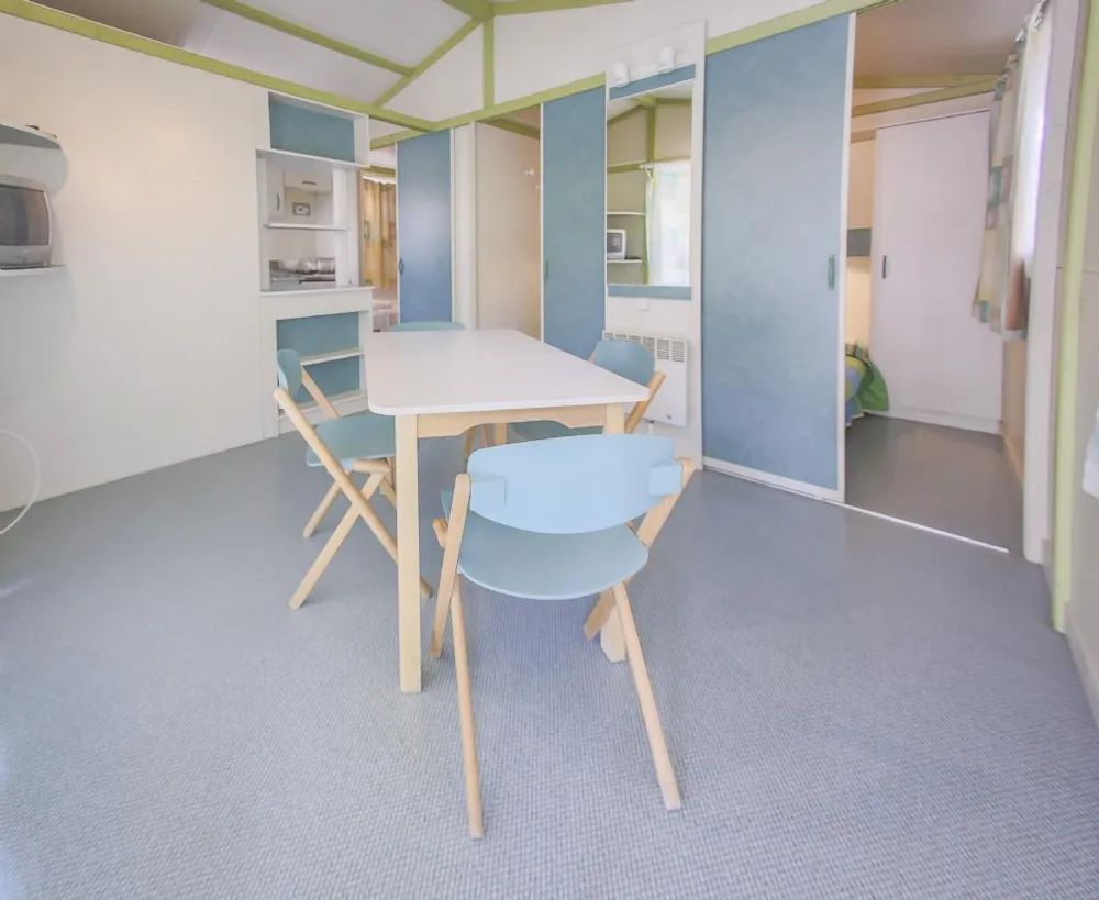 Location - Moréa 4 Pers. À La Semaine - Case Vacanza La Sorgente