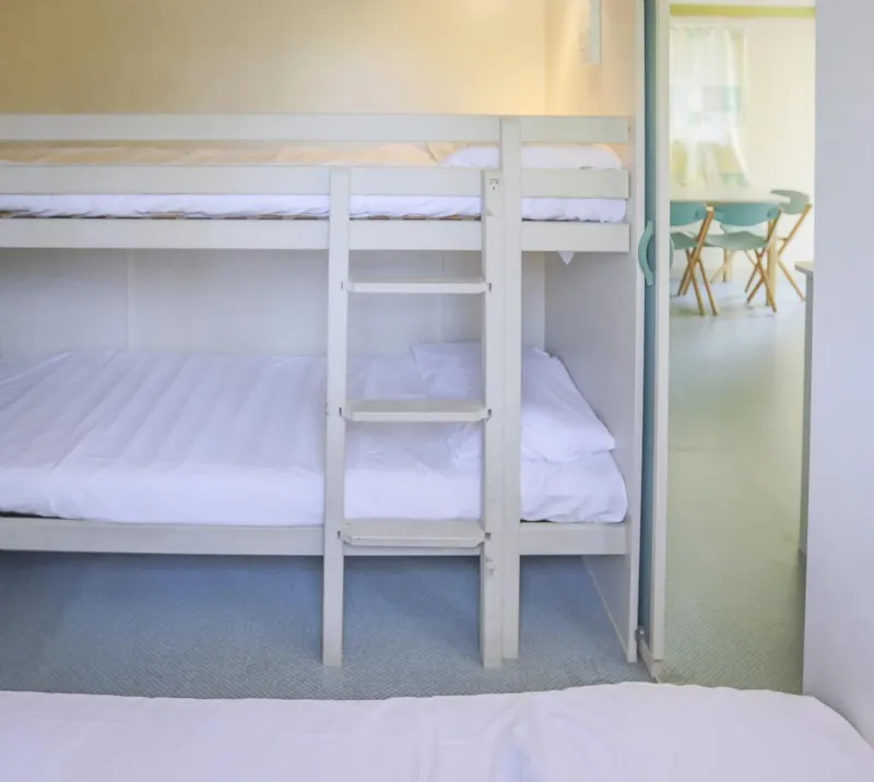 Moréa 4 Pers. À La Semaine