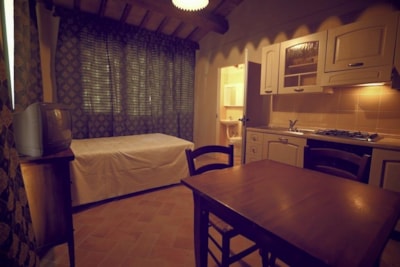 Il Pino - one room — 2