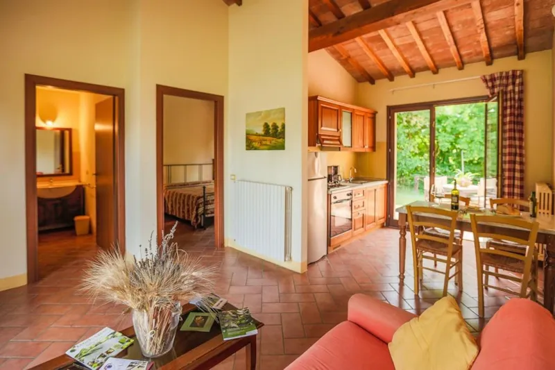 Appartement À Deux Pièces - Vue Piscine