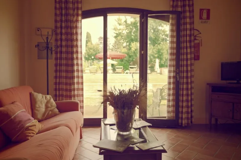 Appartement À Deux Pièces - Vue Piscine