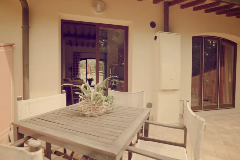 Appartement À Deux Pièces - Vue Piscine