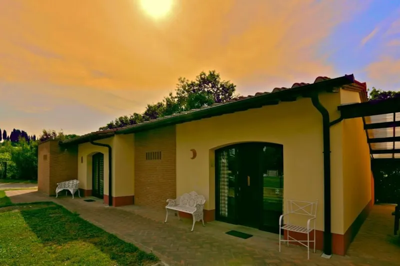 Appartement À Deux Pièces - Vue Piscine