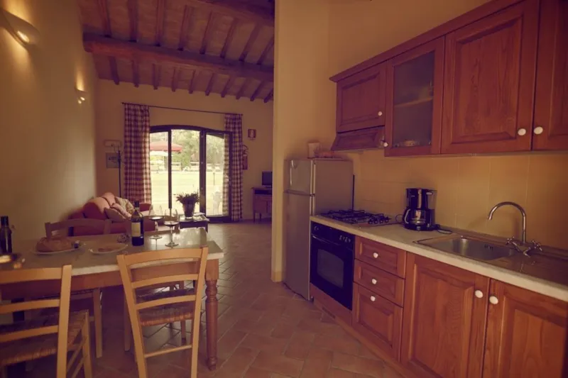 Appartement À Deux Pièces - Vue Piscine