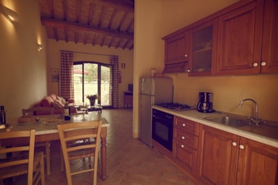 Apartment two-roomed — 3