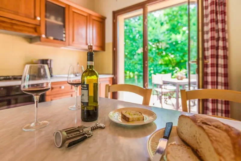 Appartement À Deux Pièces - Vue Piscine
