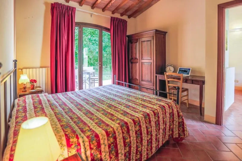 Appartement À Deux Pièces - Vue Piscine