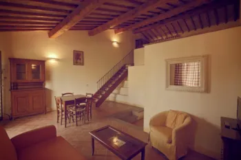 Accommodation - Apartment Three-Roomed - Case Vacanza La Sorgente