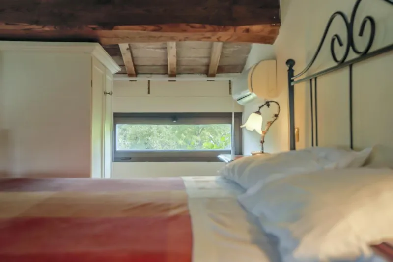 Il Villino - Vue Piscine