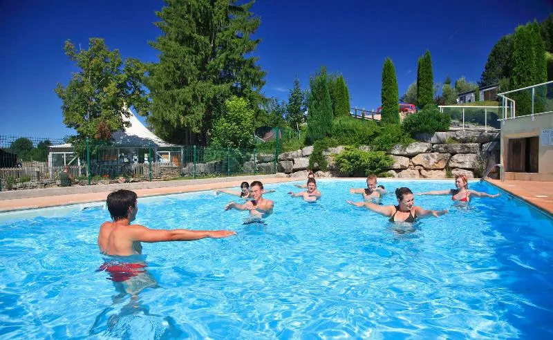 Capfun - Camping La Pergola