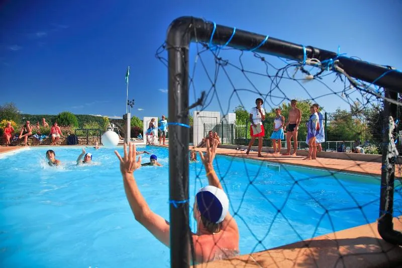 Capfun - Camping La Pergola