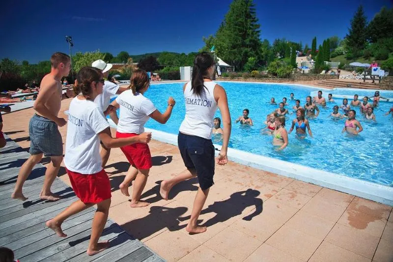 Capfun - Camping La Pergola